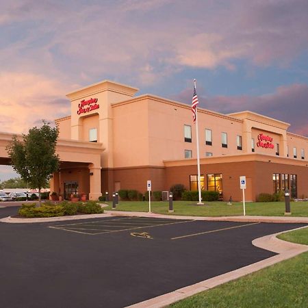 Hampton Inn & Suites Moline-Quad City Int'L Aprt Экстерьер фото