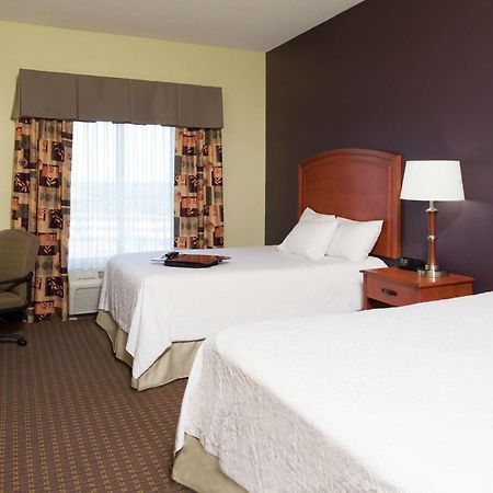 Hampton Inn & Suites Moline-Quad City Int'L Aprt Экстерьер фото