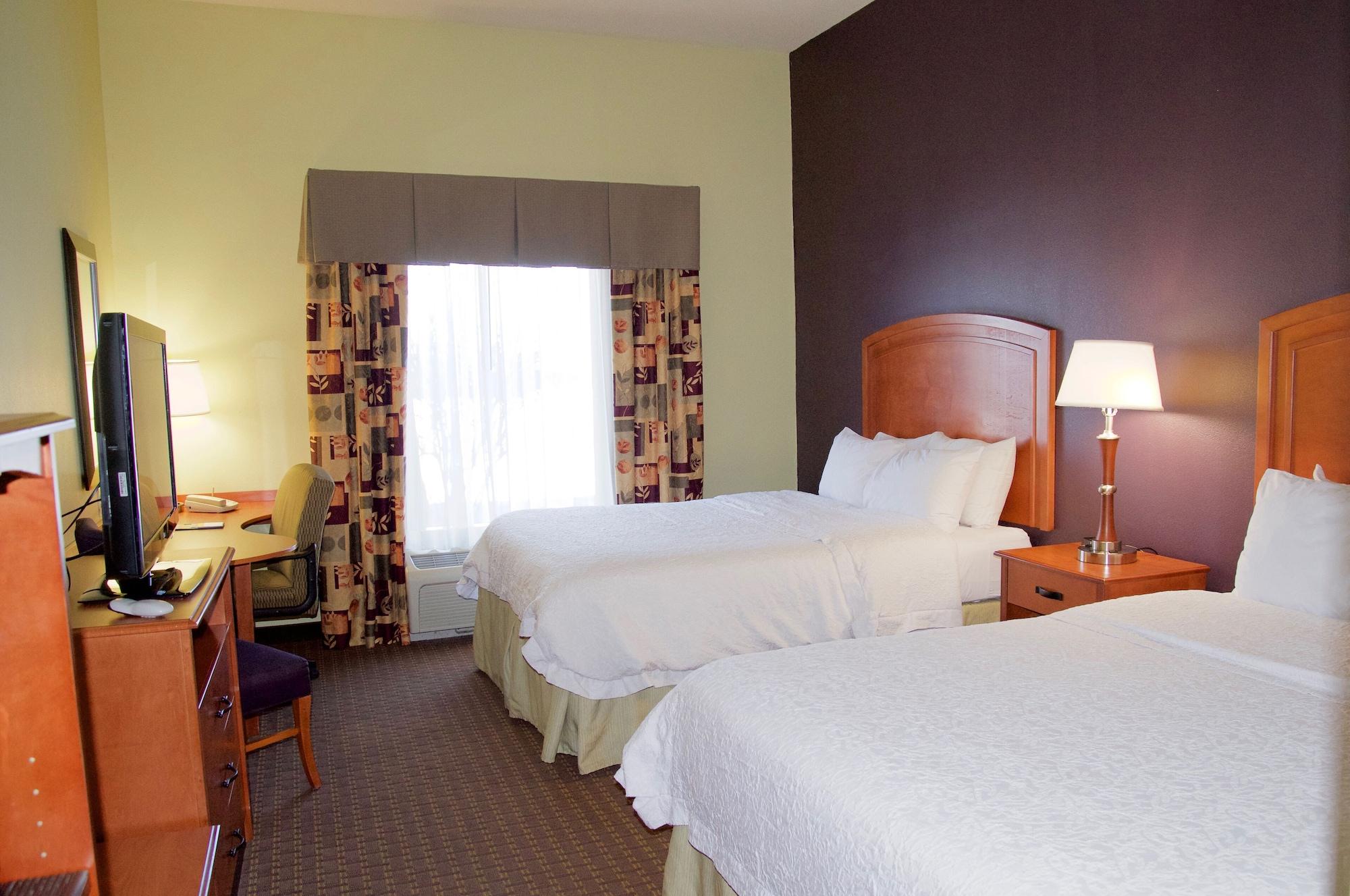 Hampton Inn & Suites Moline-Quad City Int'L Aprt Экстерьер фото