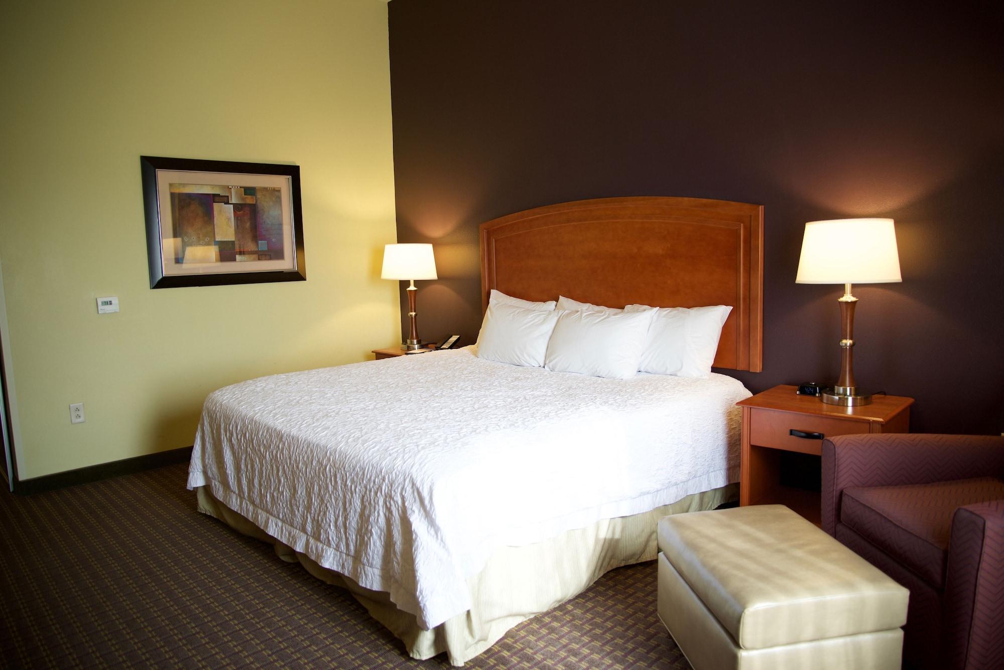 Hampton Inn & Suites Moline-Quad City Int'L Aprt Экстерьер фото