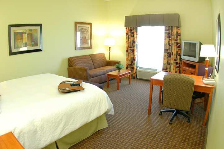 Hampton Inn & Suites Moline-Quad City Int'L Aprt Экстерьер фото