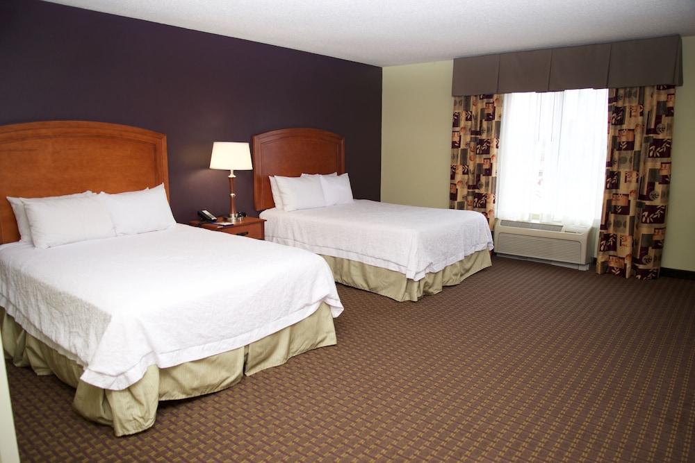 Hampton Inn & Suites Moline-Quad City Int'L Aprt Экстерьер фото