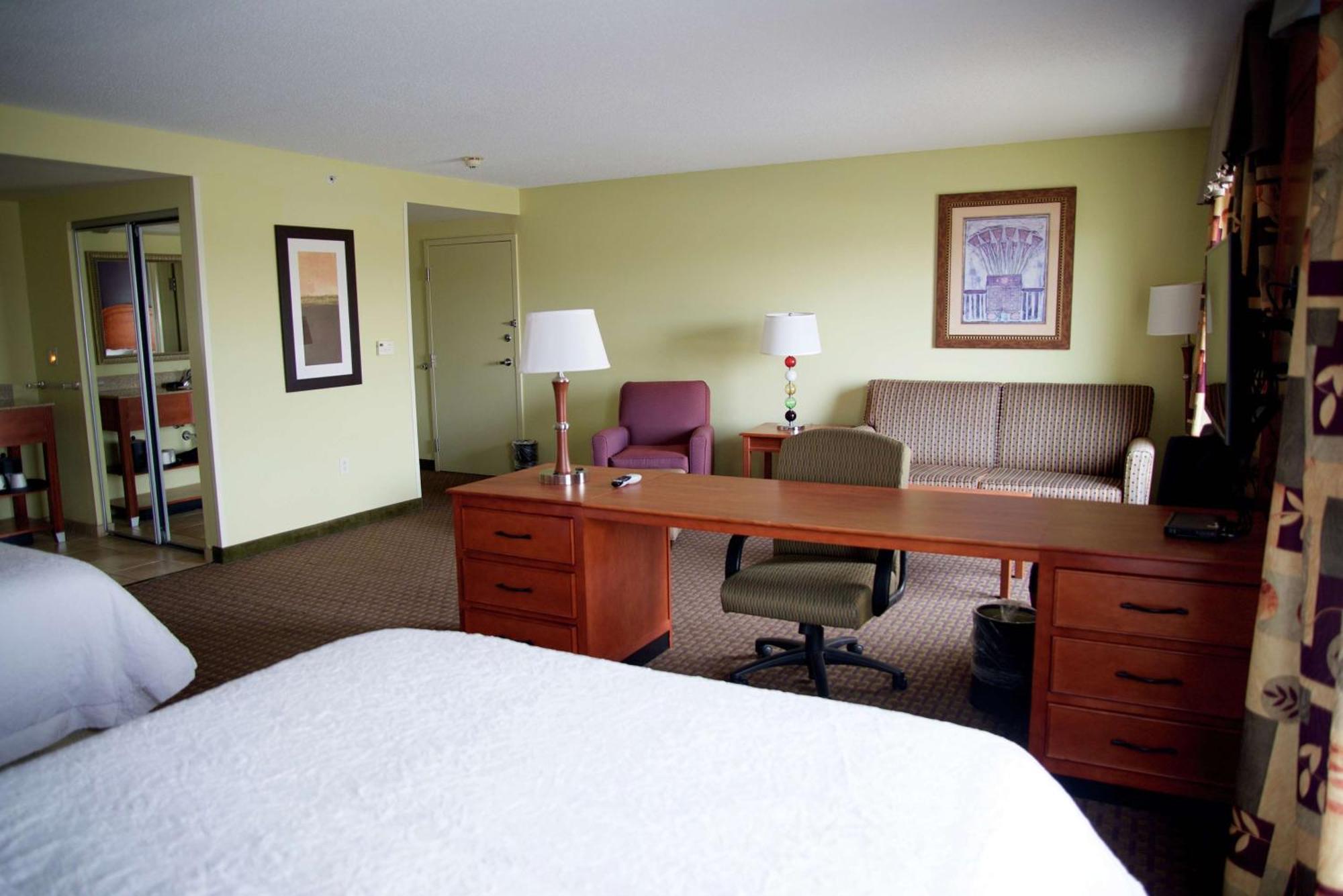 Hampton Inn & Suites Moline-Quad City Int'L Aprt Экстерьер фото