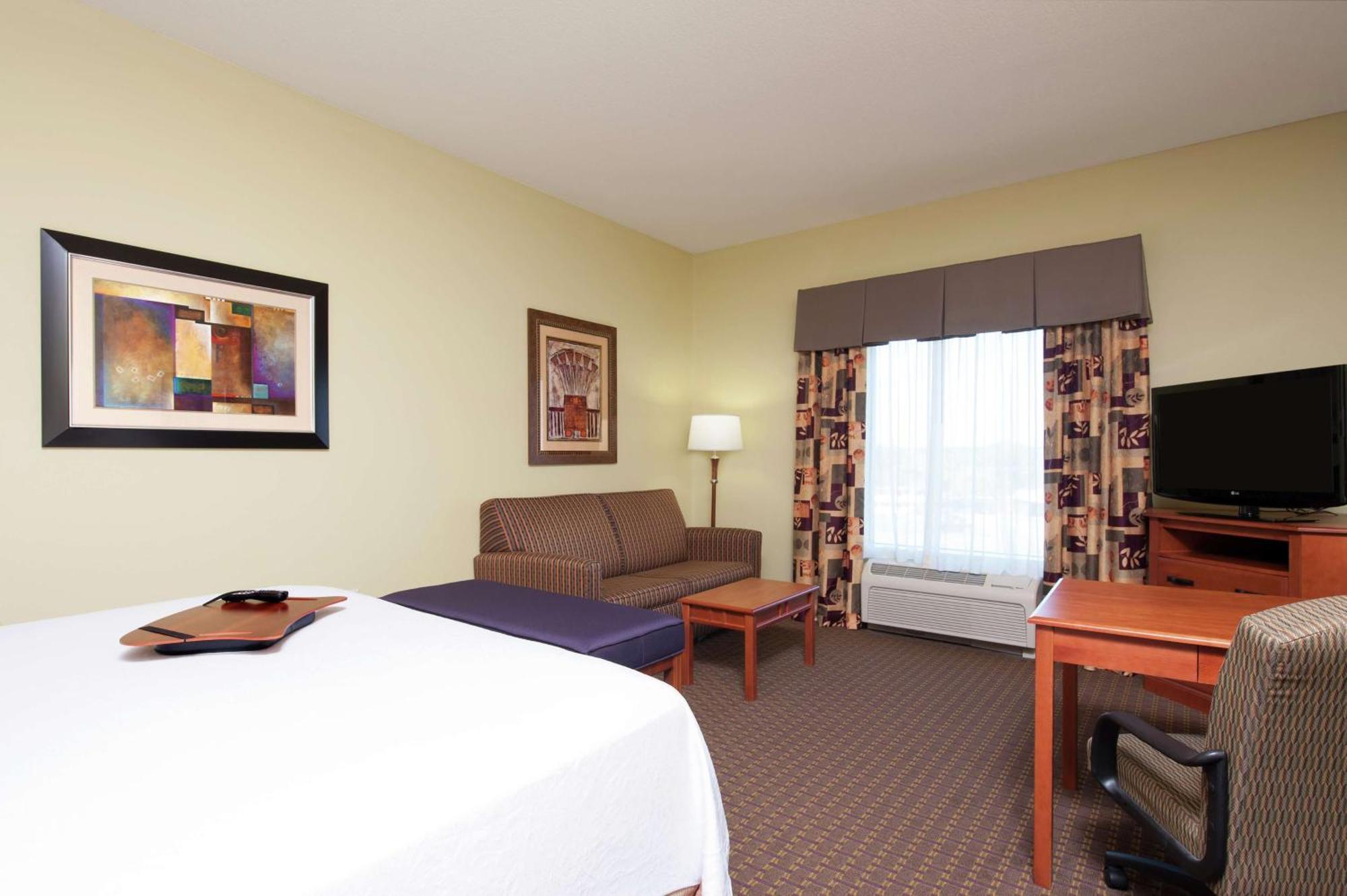 Hampton Inn & Suites Moline-Quad City Int'L Aprt Экстерьер фото