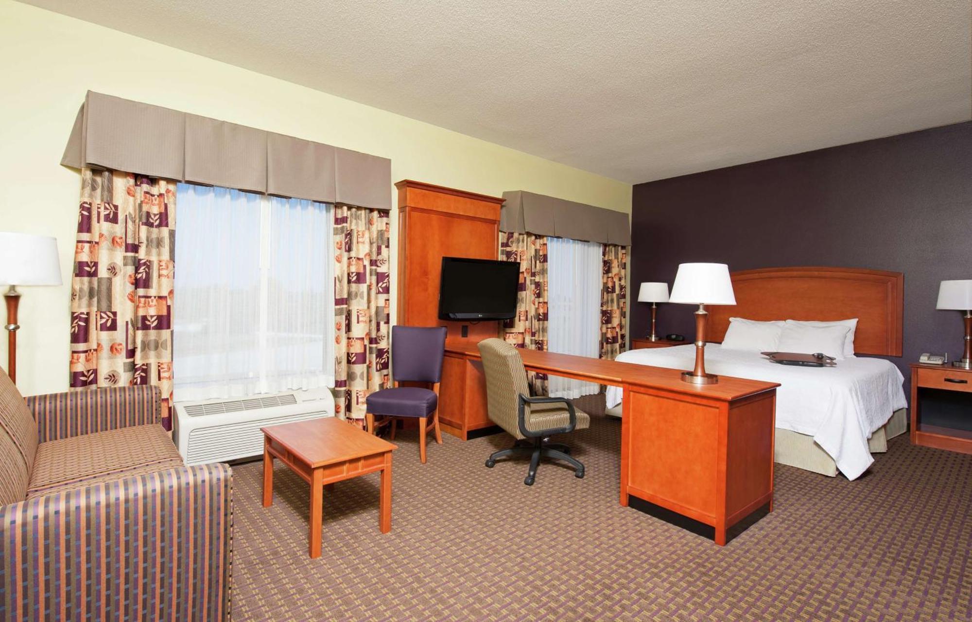 Hampton Inn & Suites Moline-Quad City Int'L Aprt Экстерьер фото