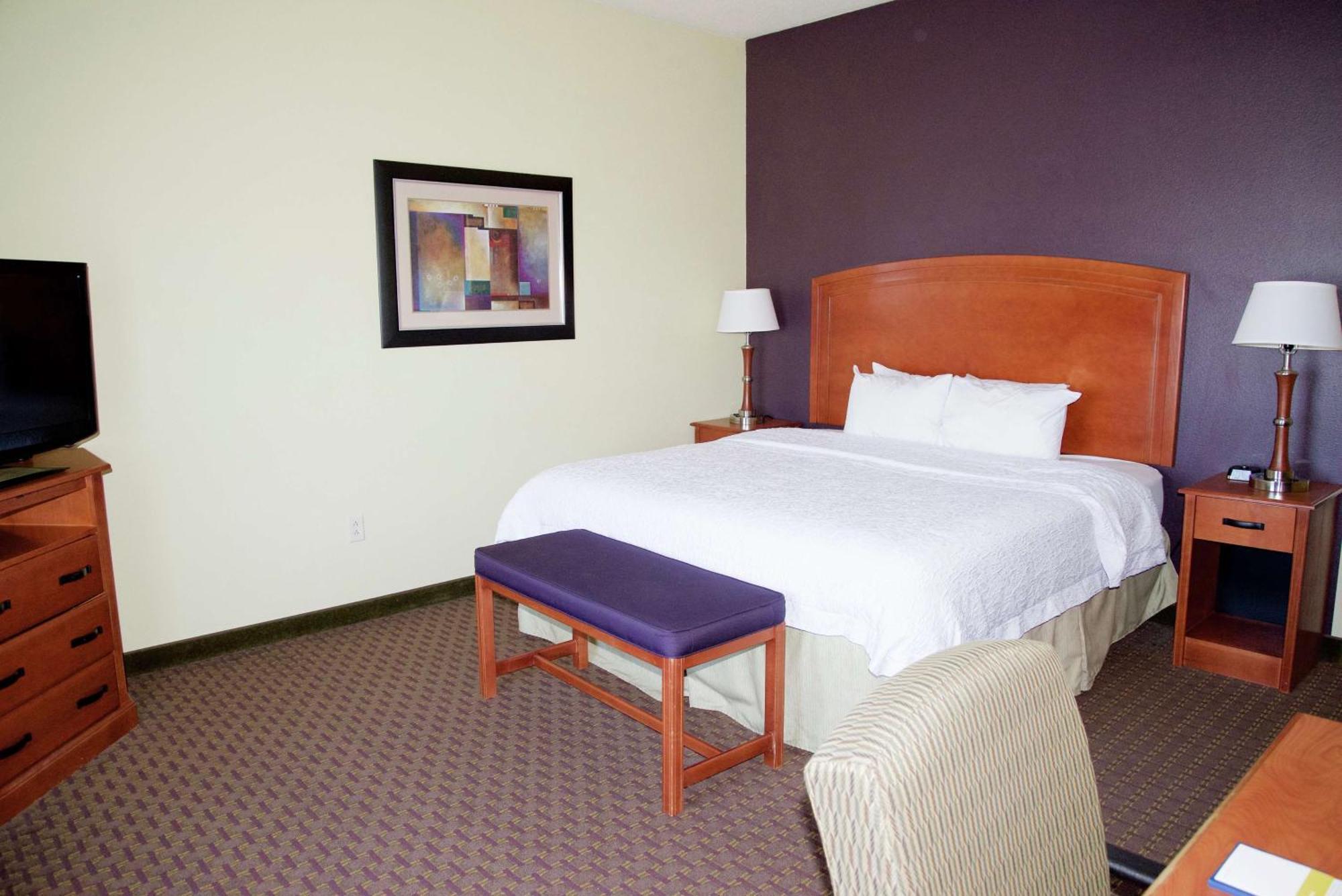 Hampton Inn & Suites Moline-Quad City Int'L Aprt Экстерьер фото