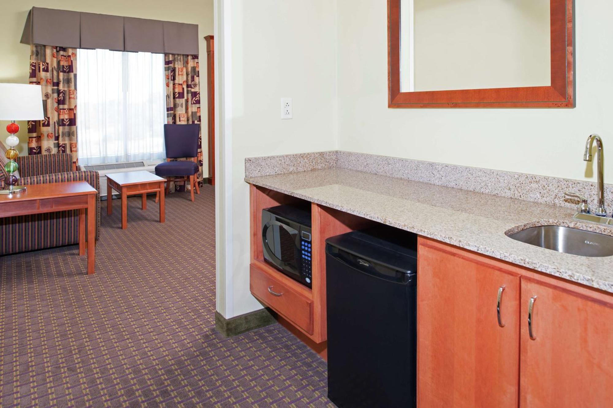 Hampton Inn & Suites Moline-Quad City Int'L Aprt Экстерьер фото